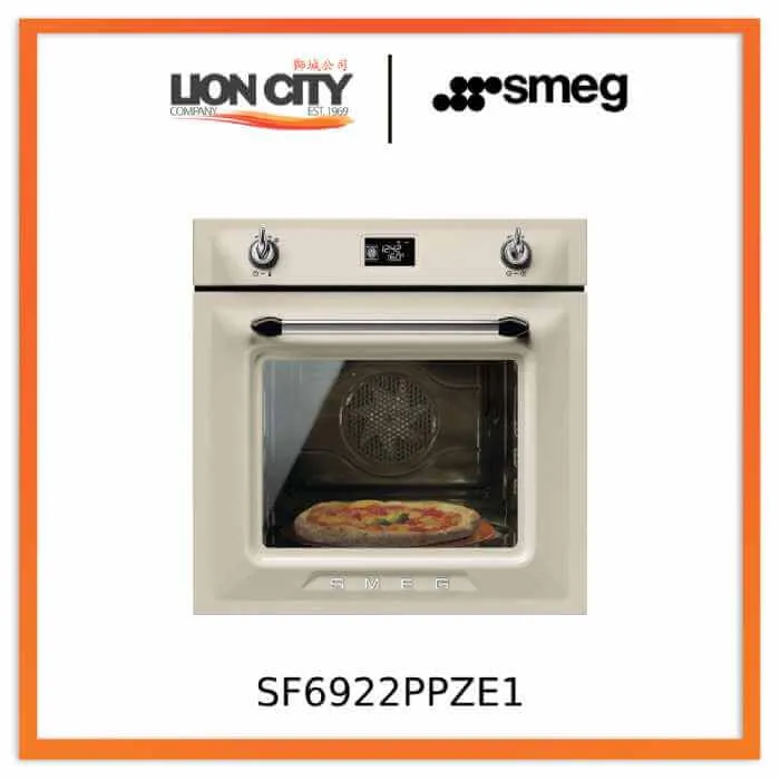 Smeg SF6922PPZE1 Oven Victoria