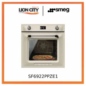 Smeg SF6922PPZE1 Oven Victoria