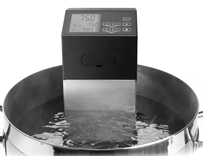 Sous Vide Portable Low Temperature Cooker -69192