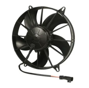 SPAL Electric Radiator Fan (11" - Puller Style - High Output - 1604 CFM) 30102800