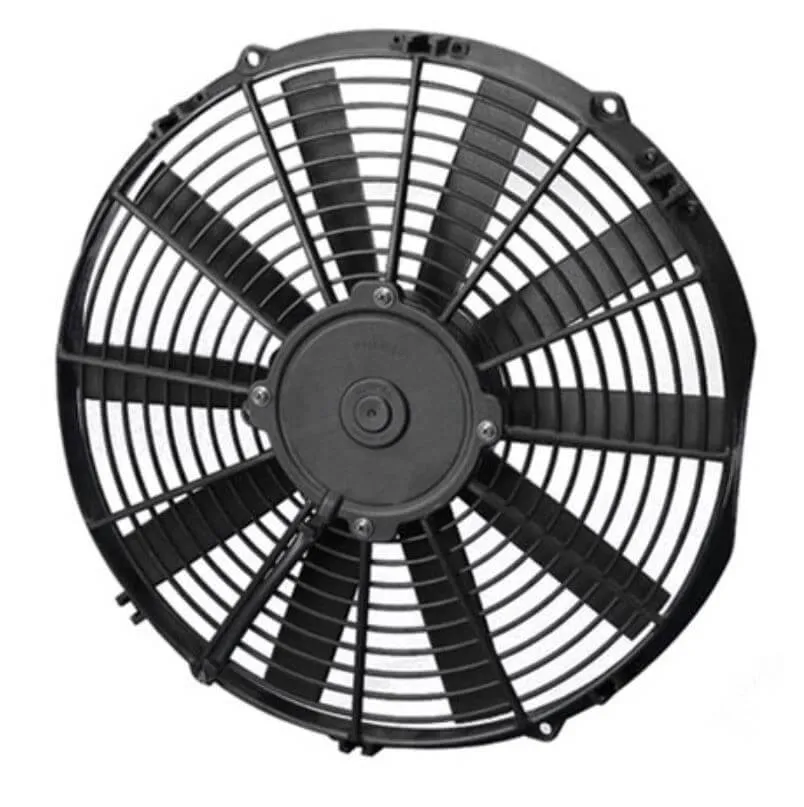 SPAL Electric Radiator Fan (13" - Puller Style - Low Profile - 1032 CFM) 30100398