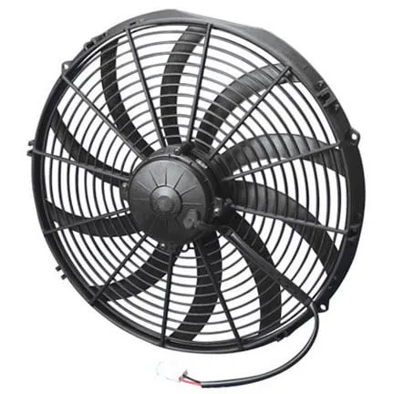 SPAL Electric Radiator Fan (16" - Puller Style - High Performance - 2024 CFM) 30102049