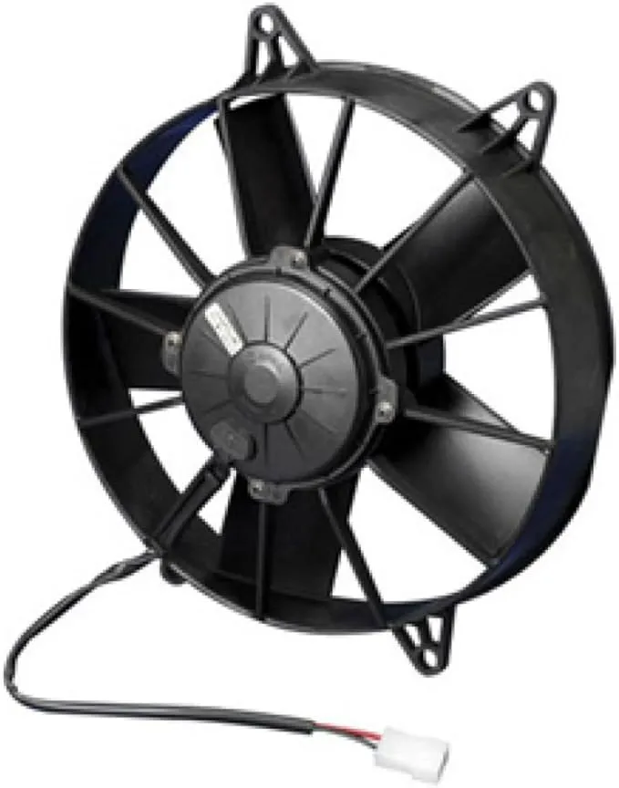 SPAL Fans - Slim & High Performance Fans