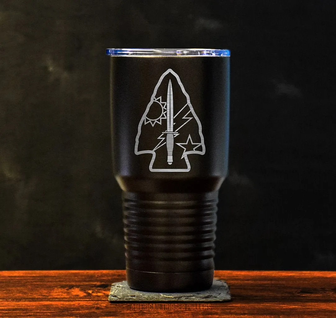 Spearhead Tumbler