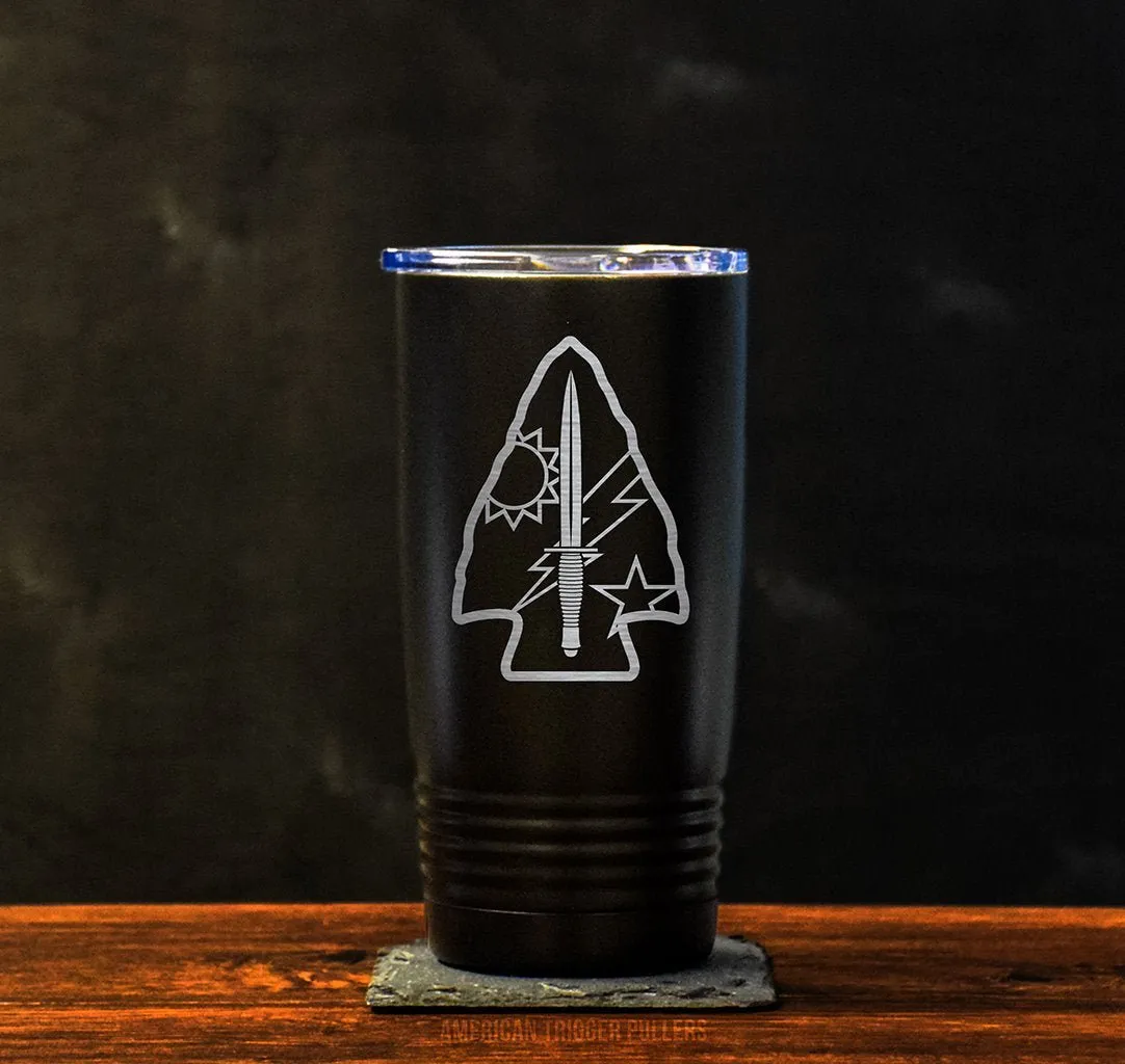 Spearhead Tumbler