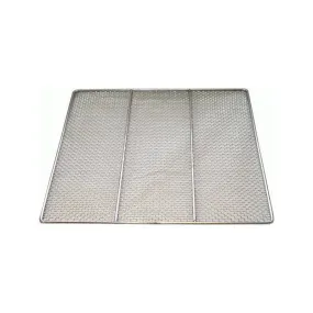 Stainless Steel Frying Screen 23"L x 23"W