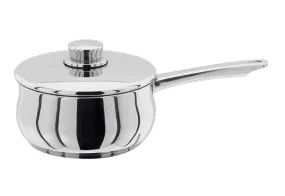 Stellar 1000 Stainless Steel 14cm Saucepan 1.1L