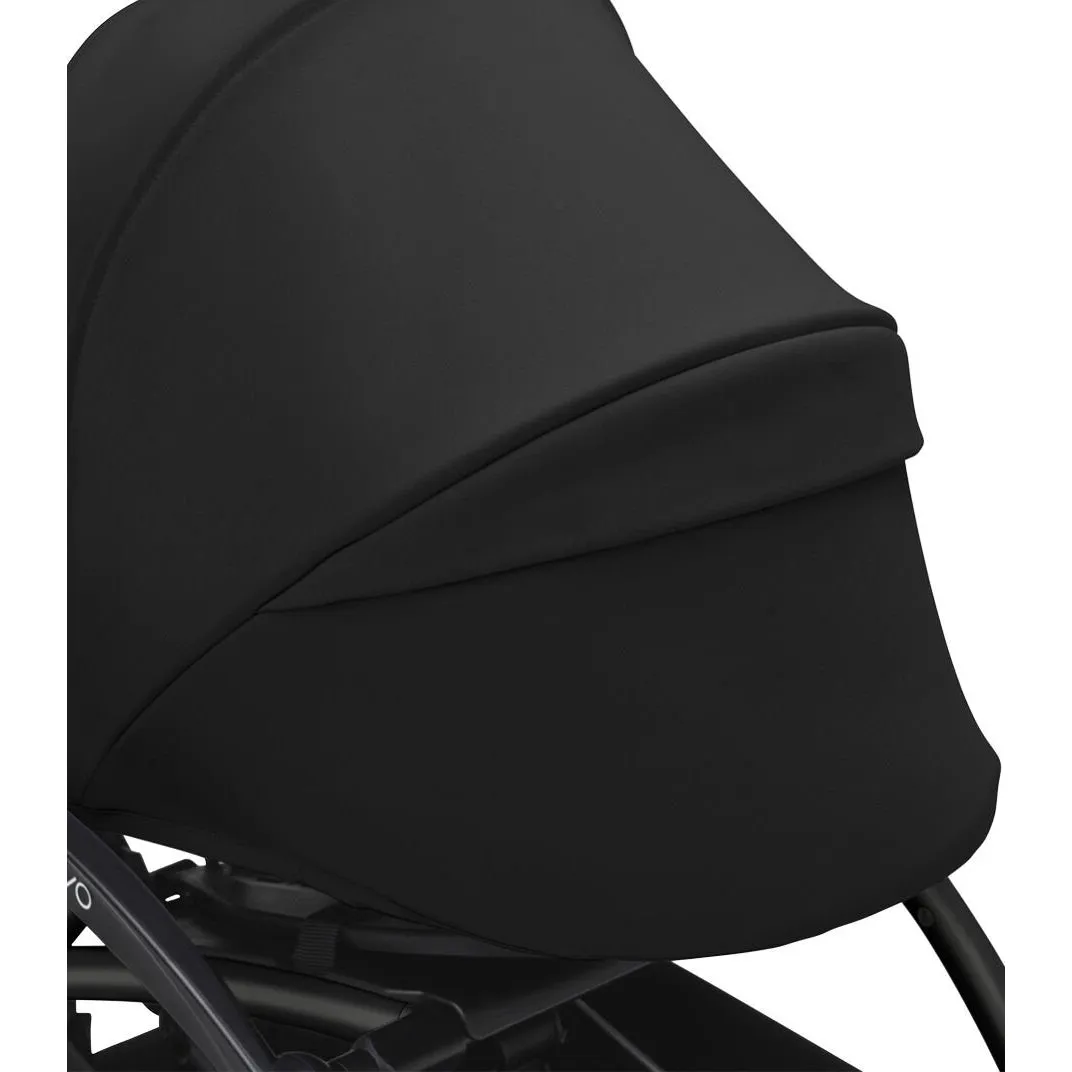 Stokke YOYO 0  Newborn Pack - Black