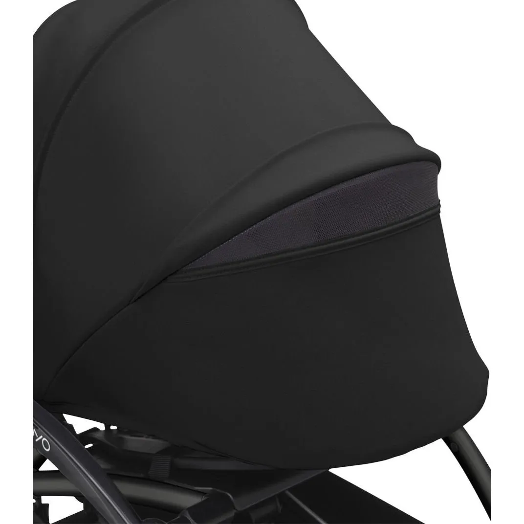 Stokke YOYO 0  Newborn Pack - Black