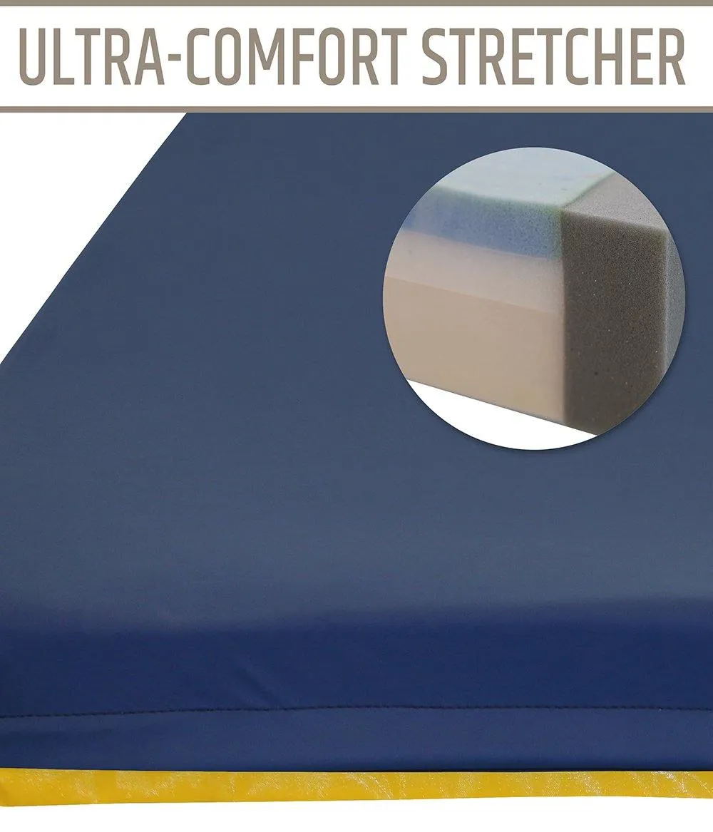 Stryker Renaissance Ultra Comfort Stretcher Pad, Model 1711-29-UC (29" w)