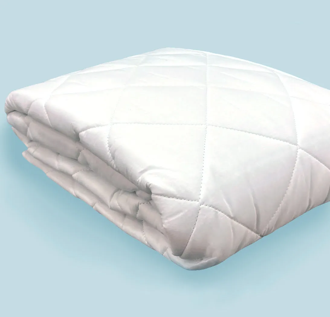 Super-Fill Down Alternative Mattress Pad