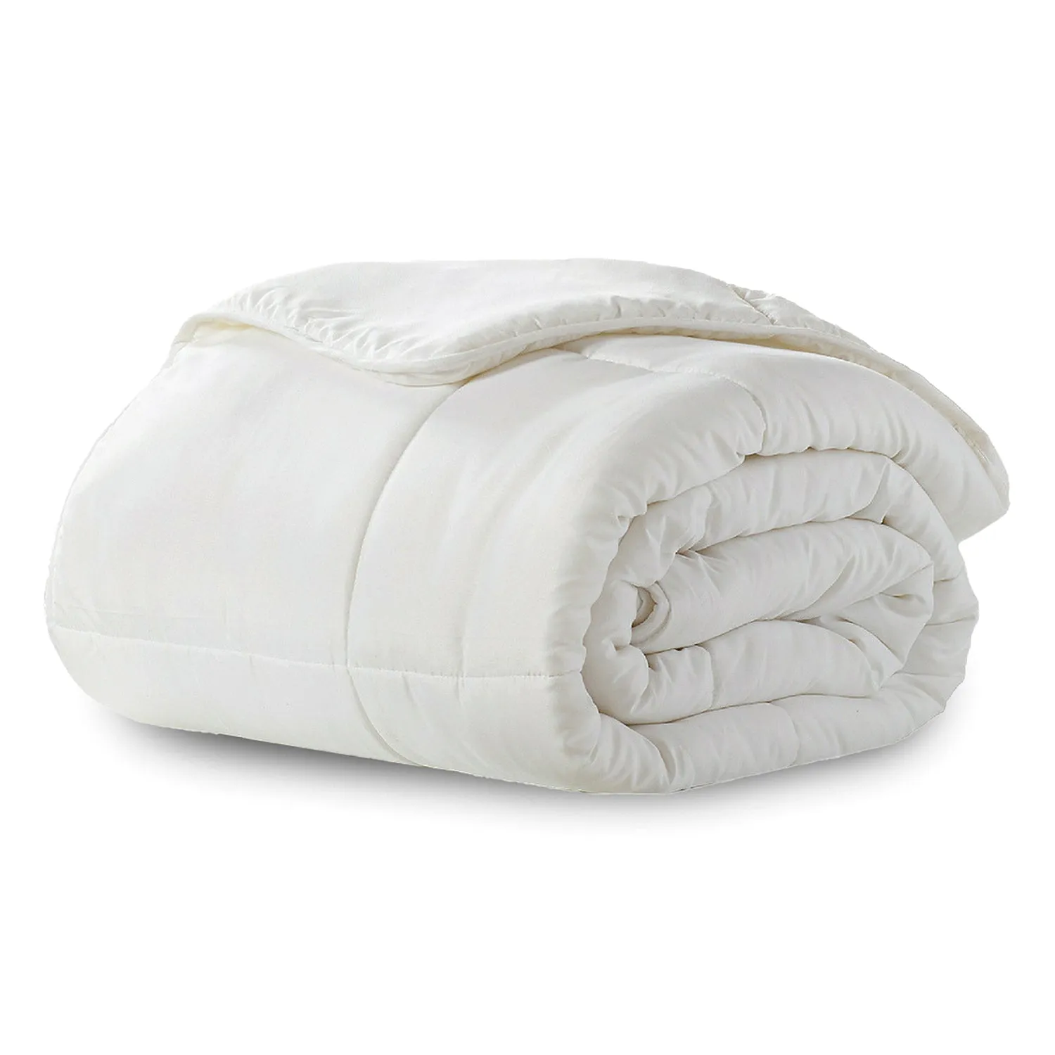 Super Soft Triple Brushed Microfiber Down-Alternative Comforter