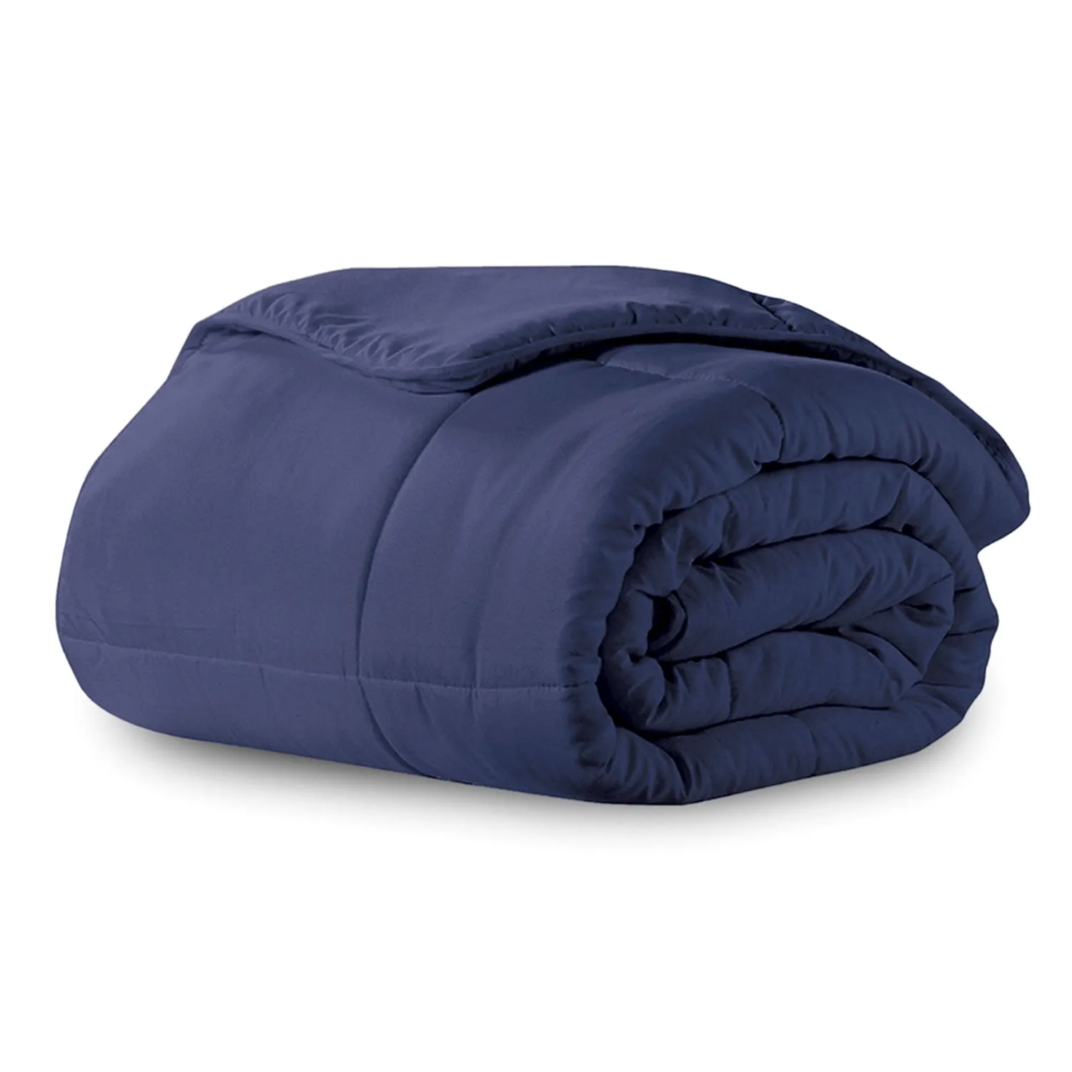 Super Soft Triple Brushed Microfiber Down-Alternative Comforter