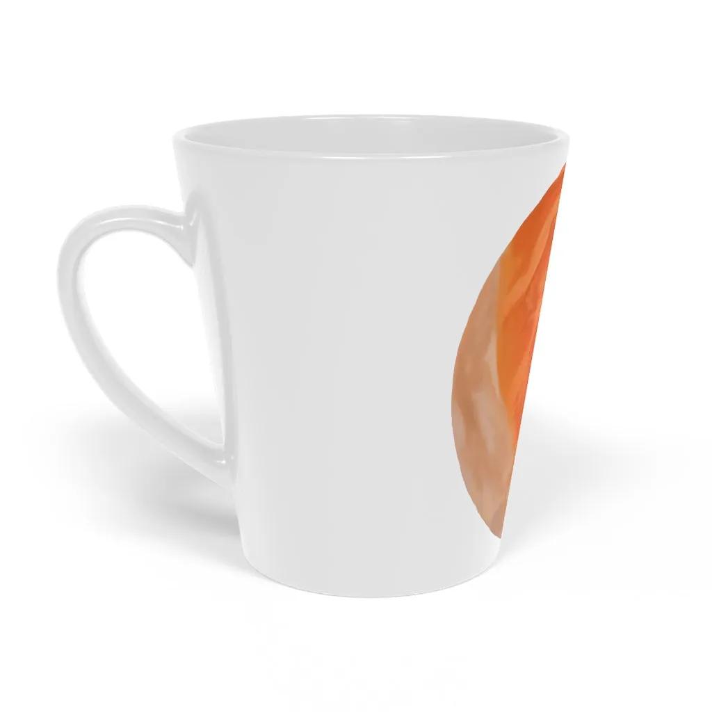 Sushi Latte Mug, 12oz