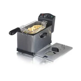 Swan SD6040N fryer Single 3 L Stand-alone Stainless steel