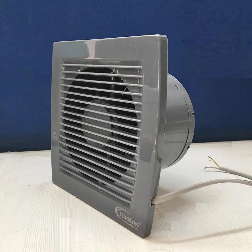 Sweep Series With Mosquito Flap With Or Without Shutter Ventilation/Exhaust Fan By Wadbros