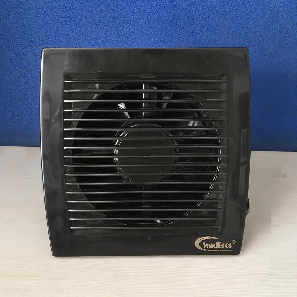 Sweep Series With Mosquito Flap With Or Without Shutter Ventilation/Exhaust Fan By Wadbros