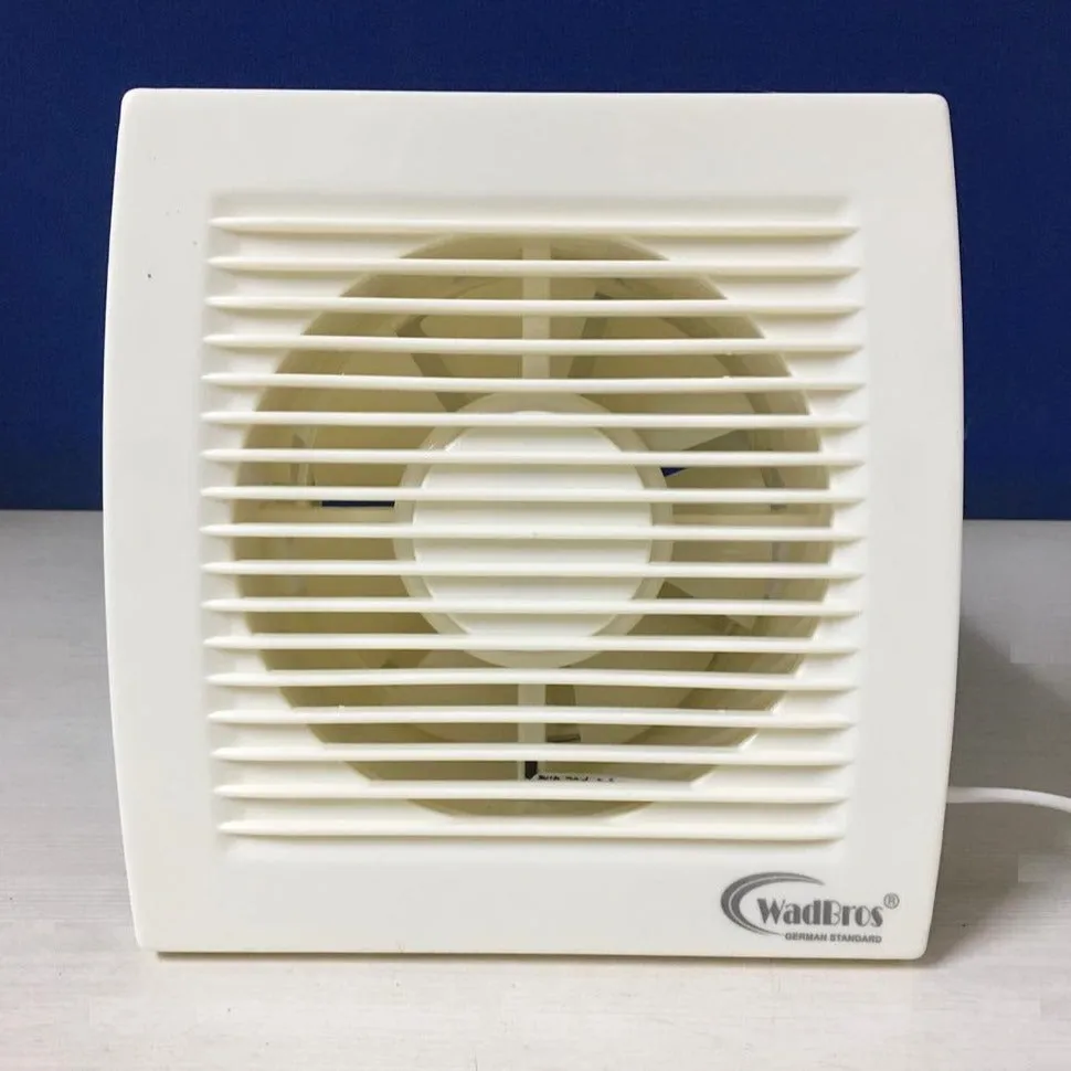 Sweep Series With Mosquito Flap With Or Without Shutter Ventilation/Exhaust Fan By Wadbros