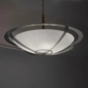 Synergy 0482-39-CH Indoor/Outdoor Chain Hung Pendant By Ultralights Lighting