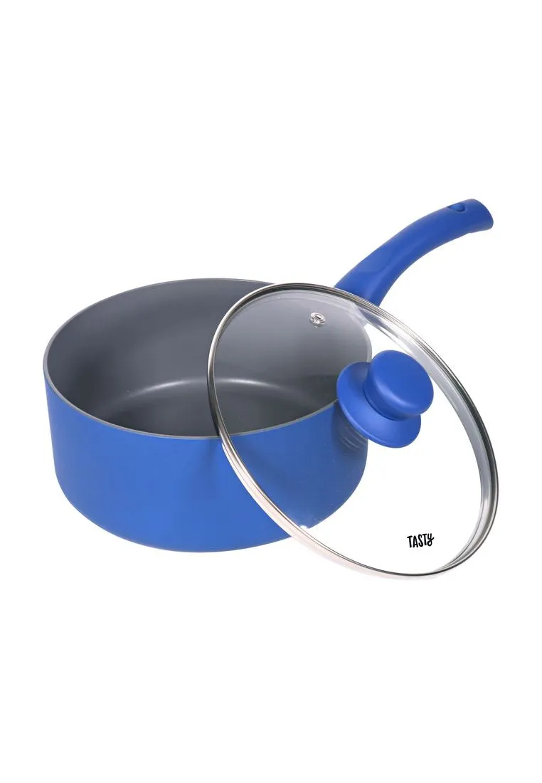 Tasty Sauce Pan - Denim Blue