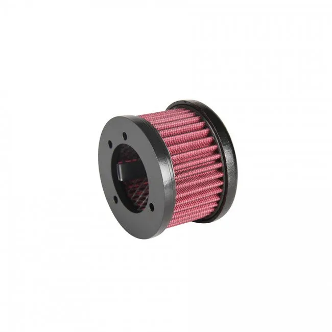 TC Bros black ripple air cleaner (CV Carb or EFI)