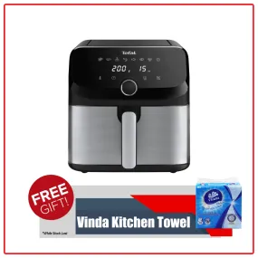 Tefal EY855D 7.5L Easy Fry Mega XXL Air Fryer