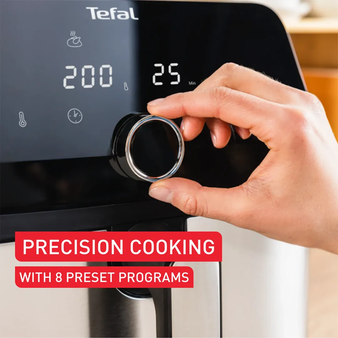 Tefal EY855D 7.5L Easy Fry Mega XXL Air Fryer