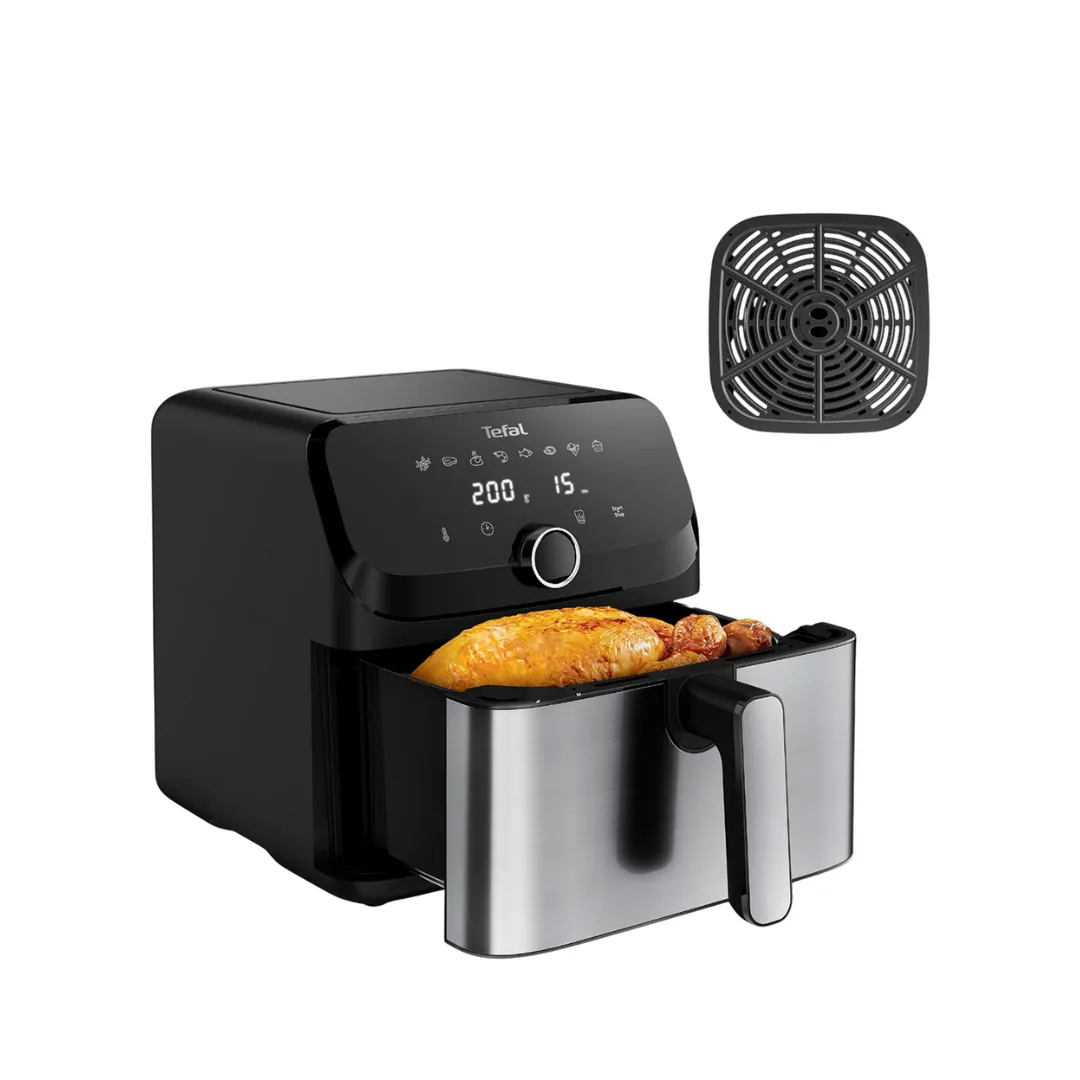 Tefal EY855D 7.5L Easy Fry Mega XXL Air Fryer