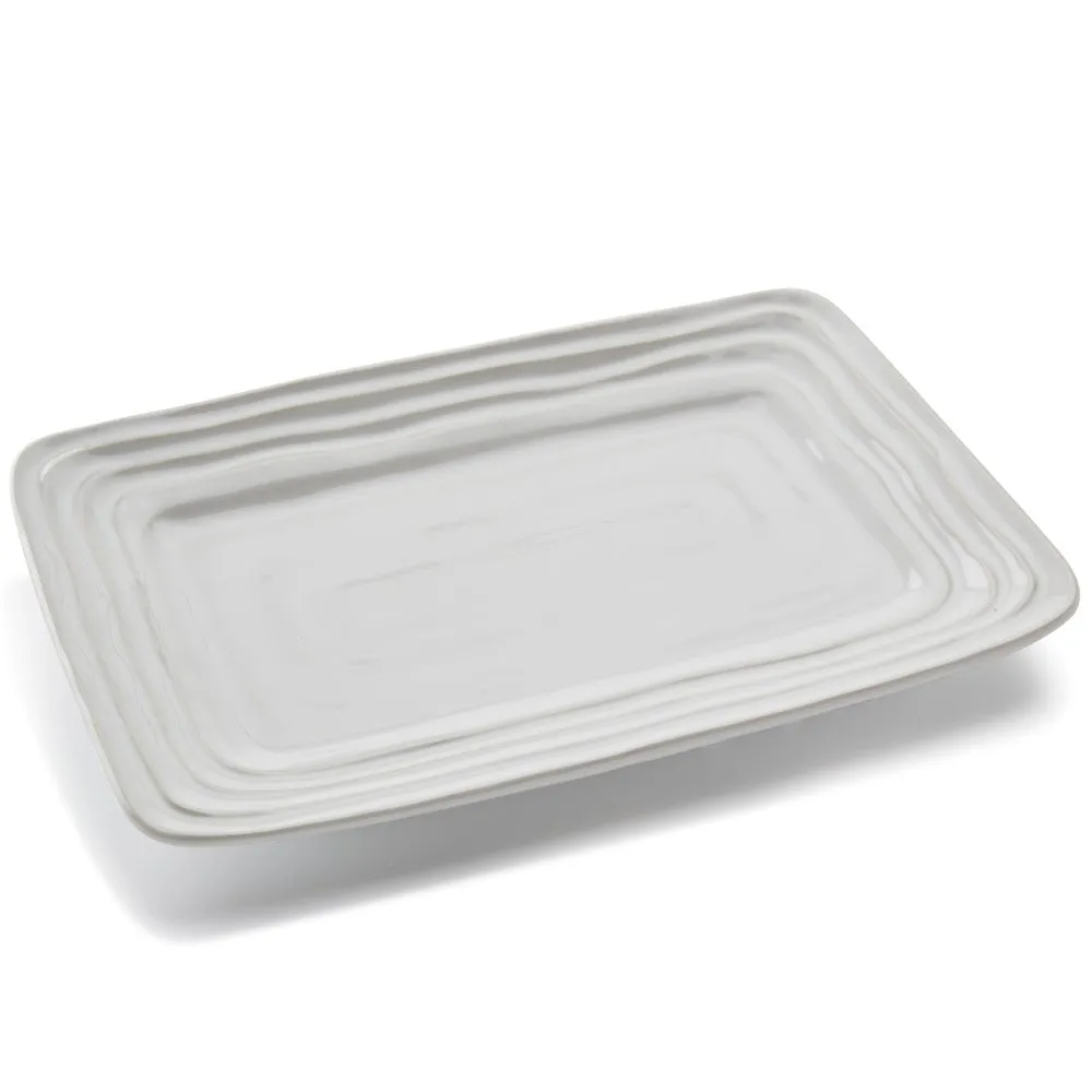 Terra Rectangular Platter