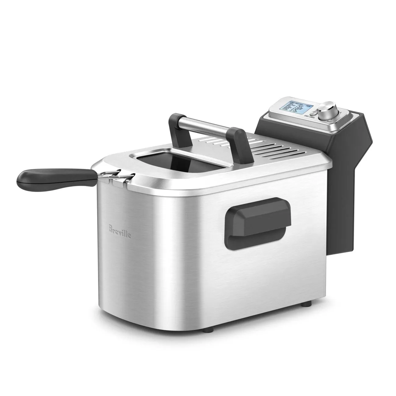 The Smart Fryer™ Woks Skillets and Deep Fryers