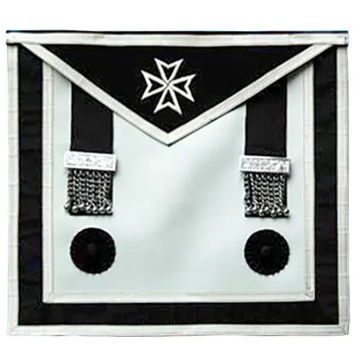 The Sovereign Grand Lodge Of Malta - Master Mason - SGLOM Apron