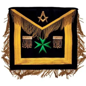 The Sovereign Grand Lodge Of Malta - Very Worshipful - SGLOM Apron