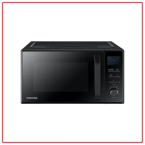 Toshiba MW2-AC26TF(BK) 26L Microwave Oven with Convection Function