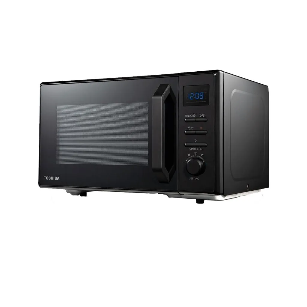 Toshiba MW2-AC26TF(BK) 26L Microwave Oven with Convection Function