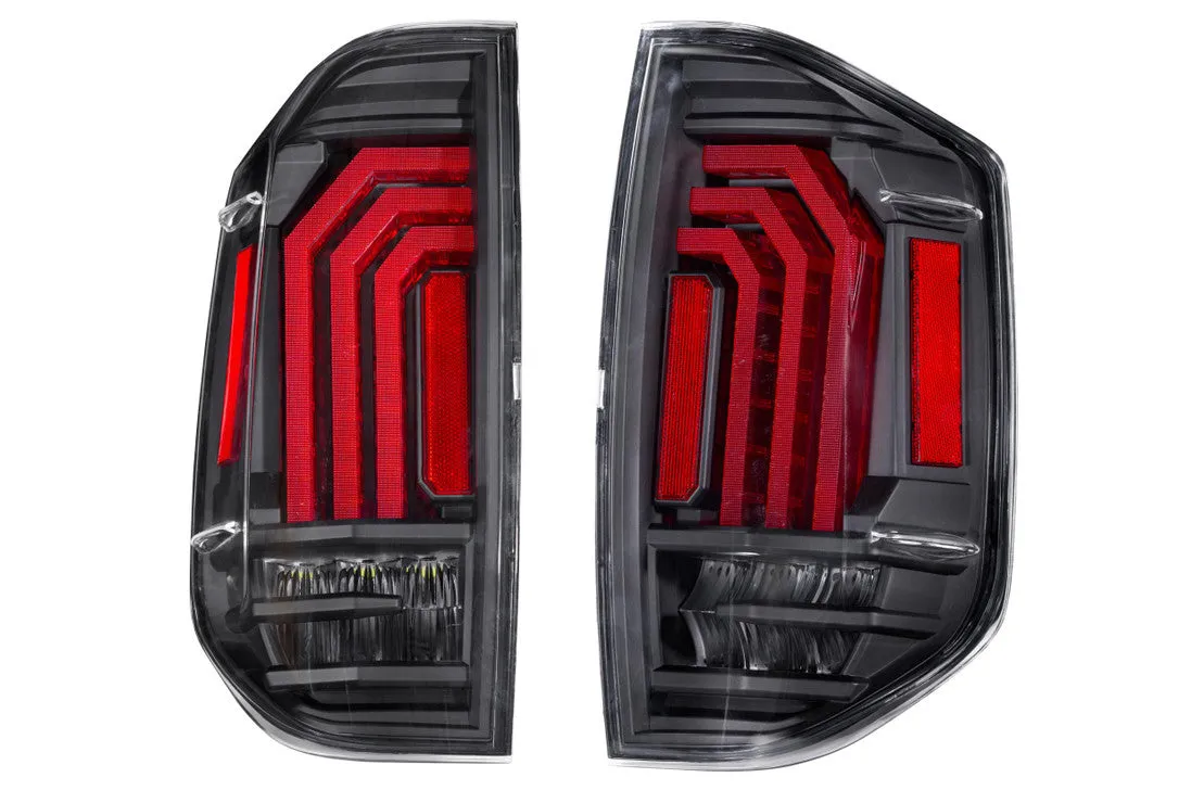 TOYOTA TUNDRA (14-21): MORIMOTO XB LED TAIL LIGHTS