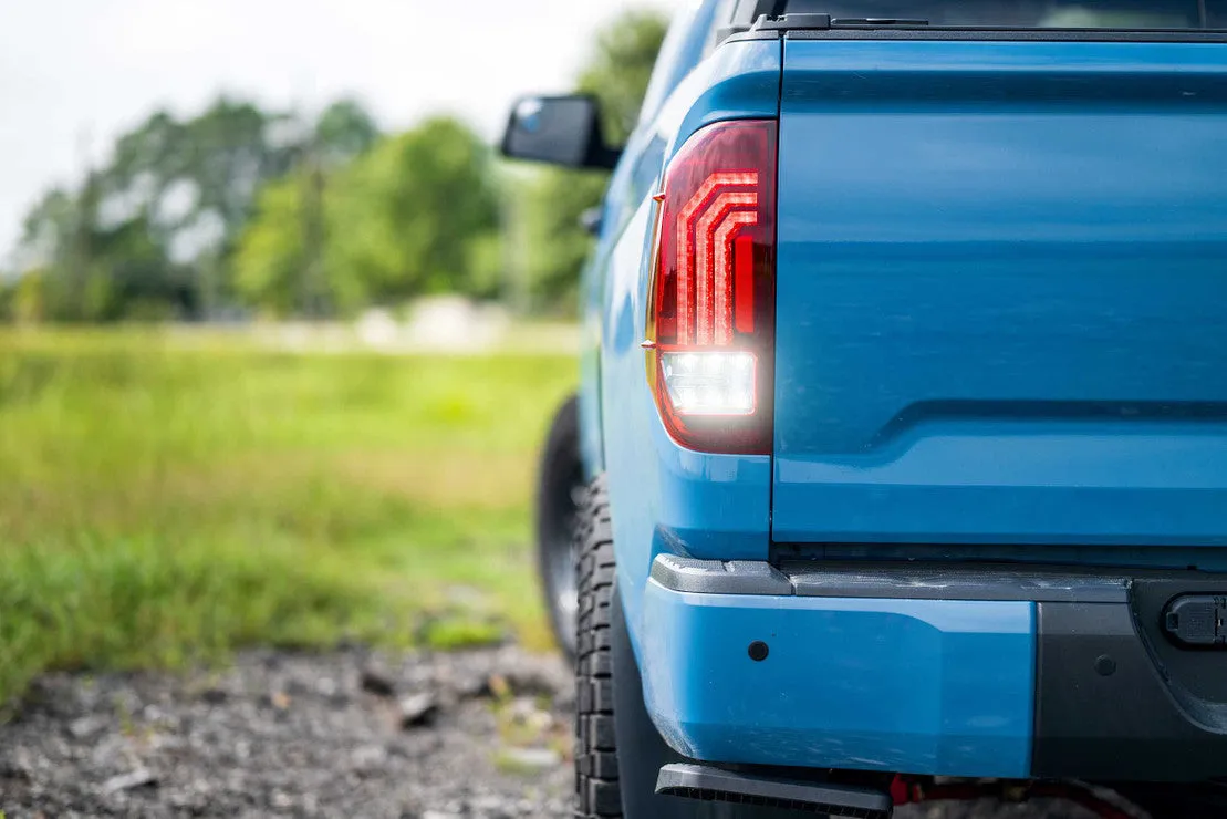 TOYOTA TUNDRA (14-21): MORIMOTO XB LED TAIL LIGHTS