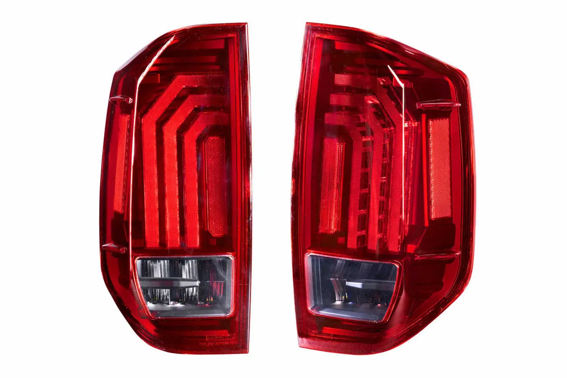 TOYOTA TUNDRA (14-21): MORIMOTO XB LED TAIL LIGHTS