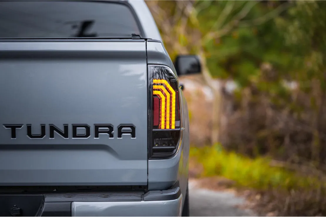 TOYOTA TUNDRA (14-21): MORIMOTO XB LED TAIL LIGHTS