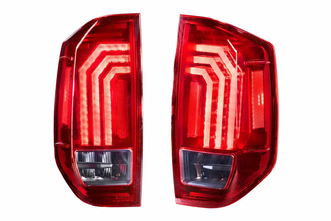 TOYOTA TUNDRA (14-21): MORIMOTO XB LED TAIL LIGHTS