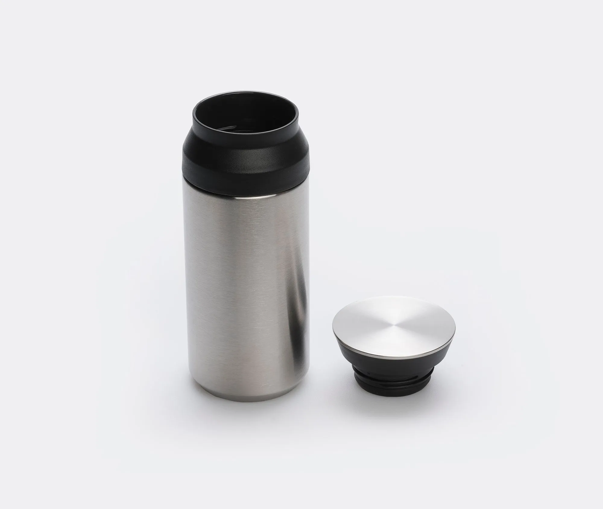 Travel Tumbler 350ml - Stainless-steel