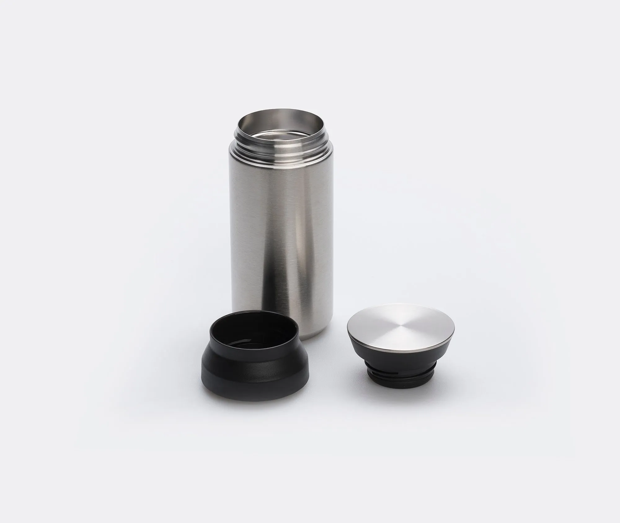 Travel Tumbler 350ml - Stainless-steel