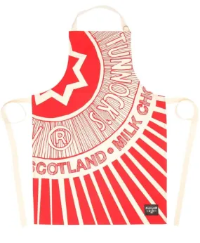 TUNNOCK'S TEA CAKE WRAPPER APRON