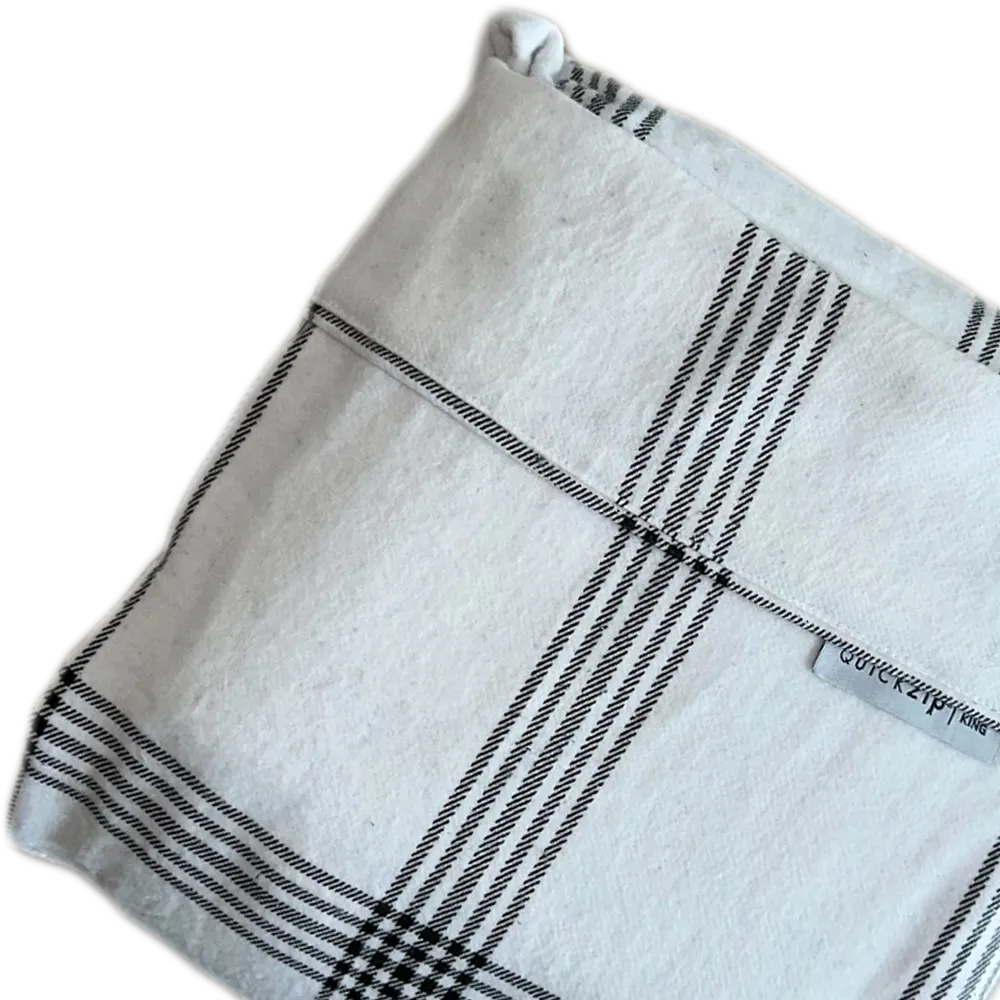 Twilluxe Flannel Flat Sheets