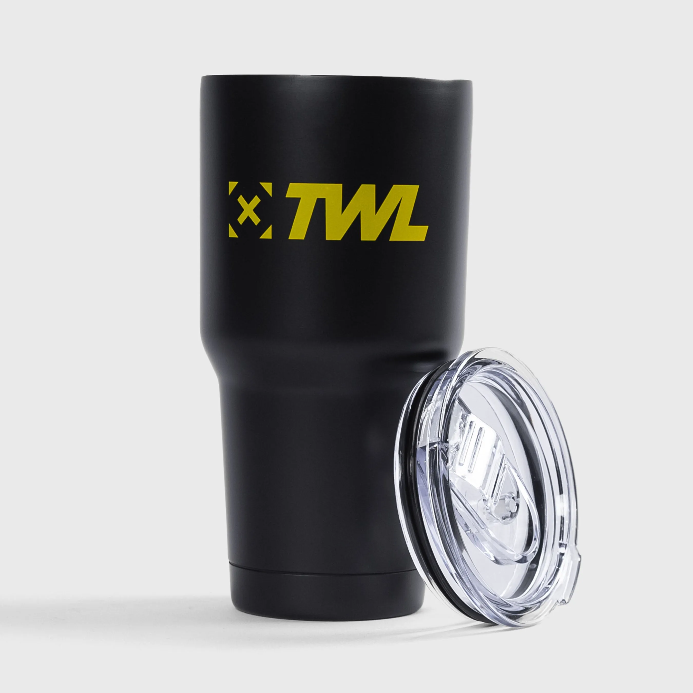 TWL - TRAVEL MUG - 30oz. (890mL) - BLACK