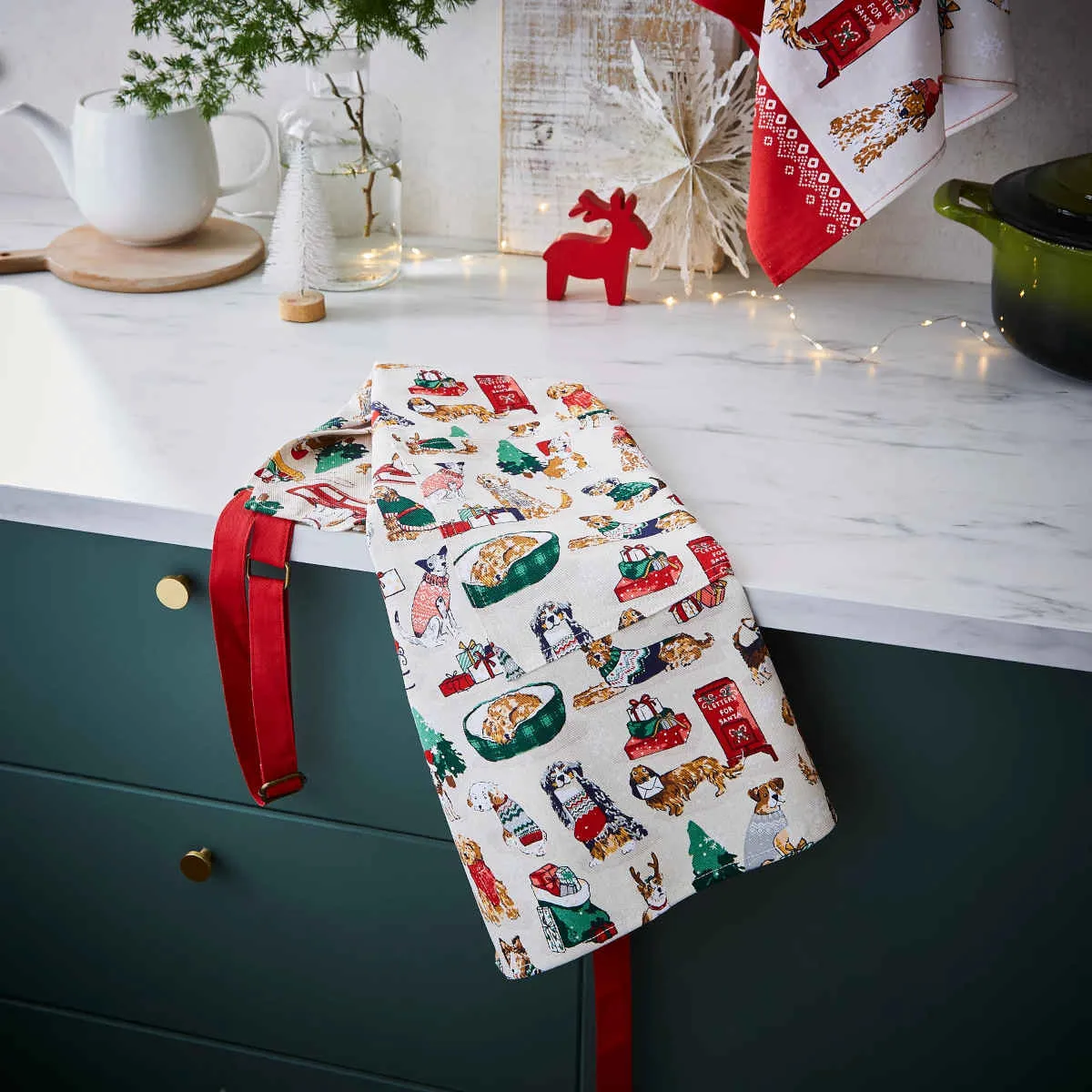 Ulster Weavers Merry Mutts Apron