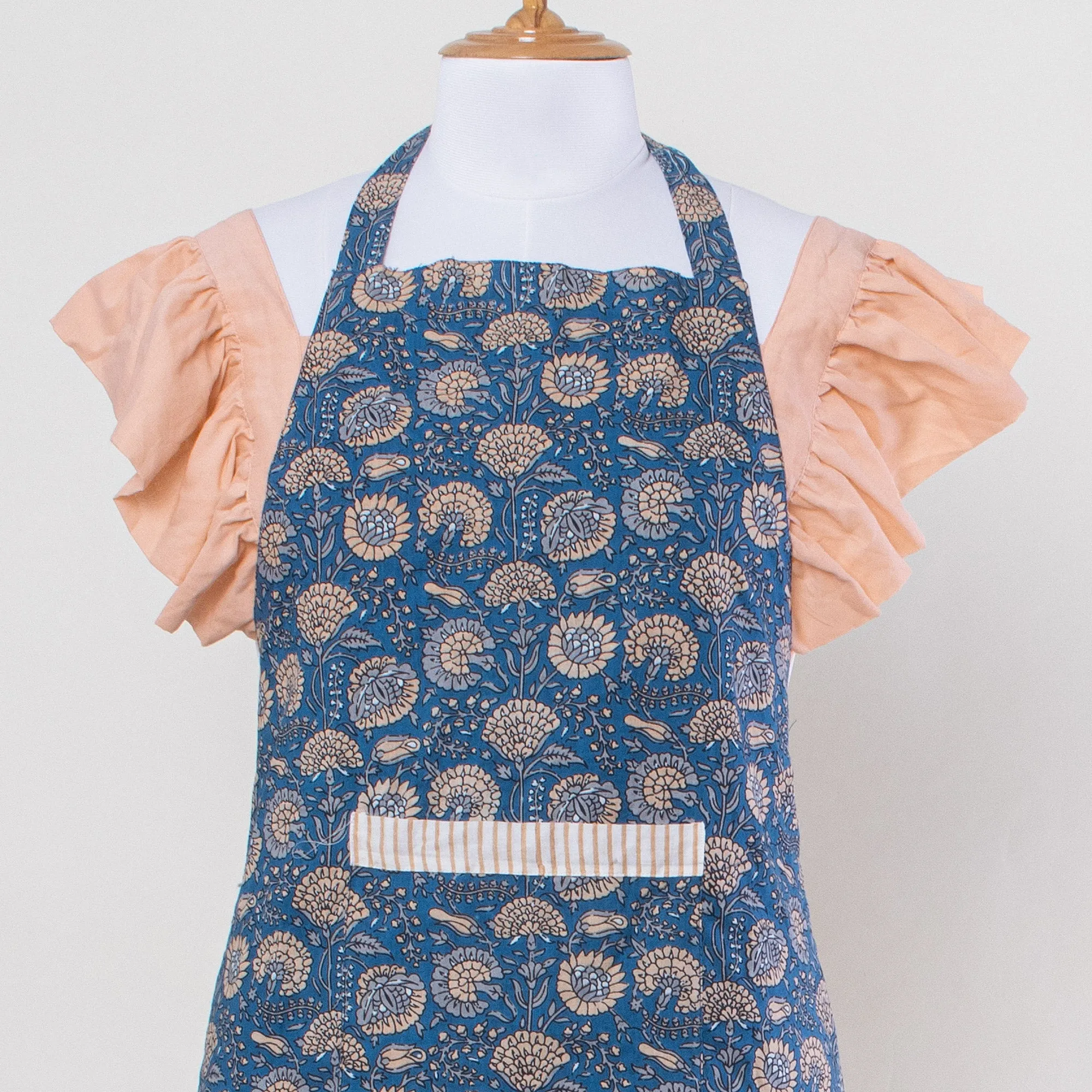 Unisex Kitchen & Gardening Cotton Apron