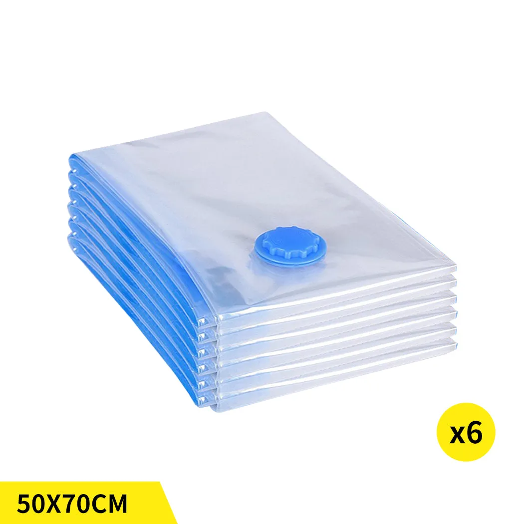 Vacuum Storage Bags Save Space Seal 50x70cm