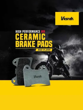 Vesrah Front Brake Pads SD9068