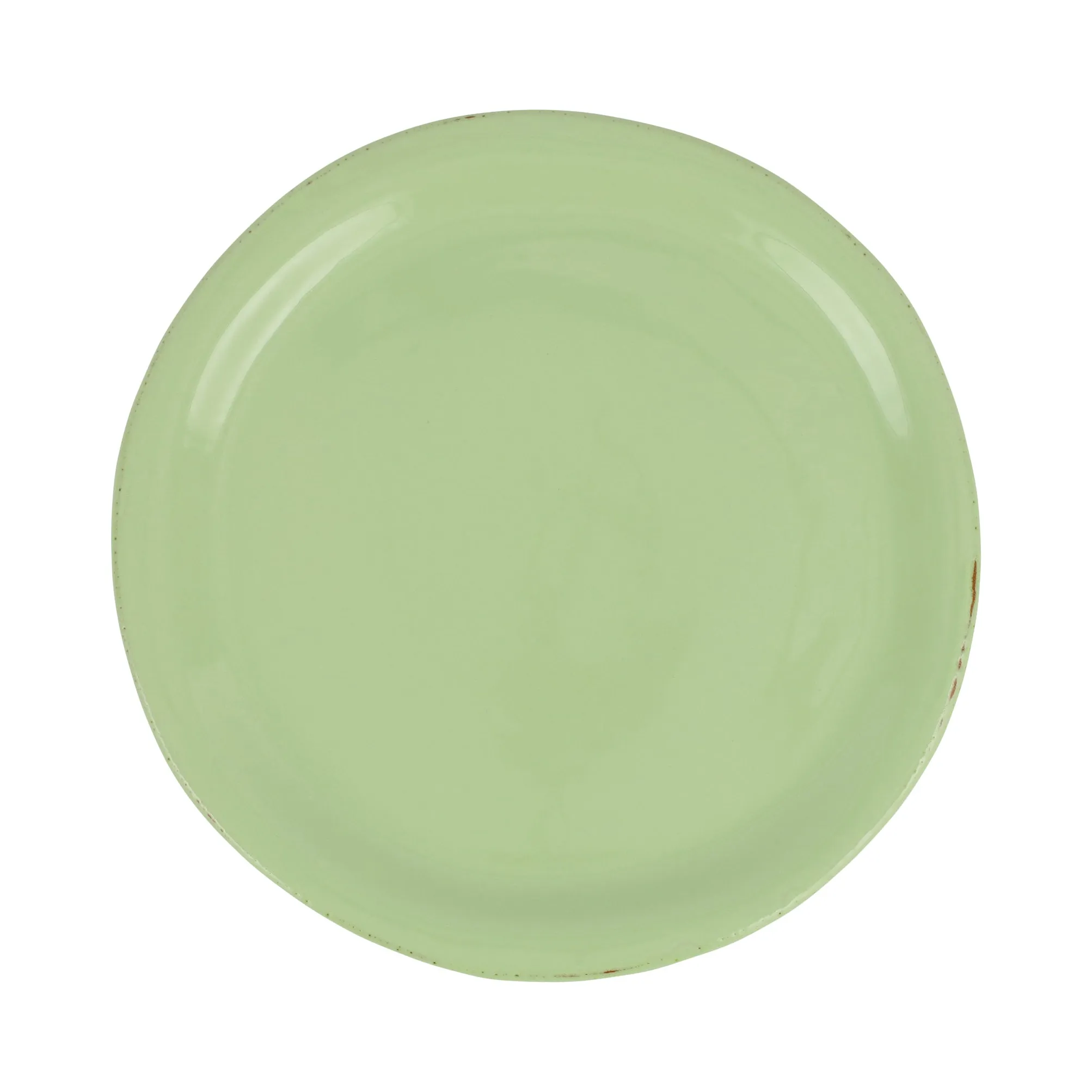 Vietri Cucina Fresca dinner plate, set of 4