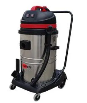 Viper 2 Motor Wet & Dry Vacuum Cleaner | Model : VC-LSU275-UK